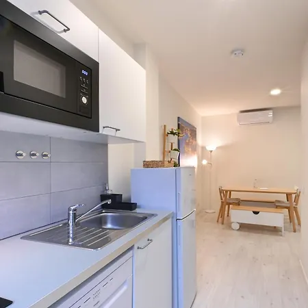 Findme Inporto Santa Catarina Apartment Exterior photo