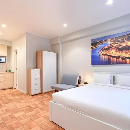 Findme Inporto Santa Catarina Apartment Exterior photo