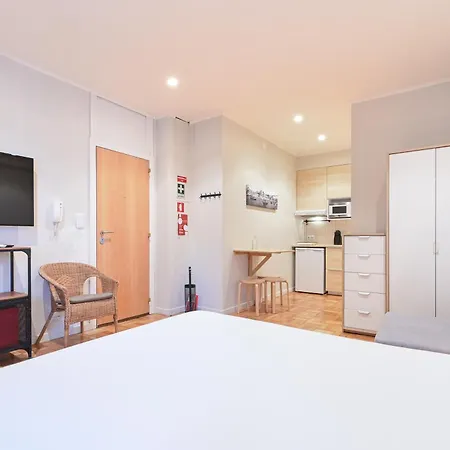 Findme Inporto Santa Catarina Apartment Exterior photo