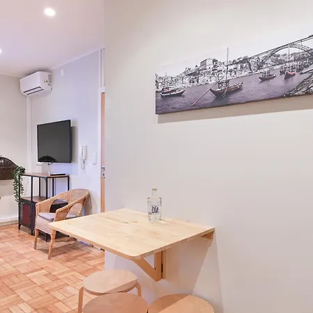 Findme Inporto Santa Catarina Apartment Exterior photo