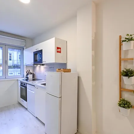 Findme Inporto Santa Catarina Apartment Exterior photo