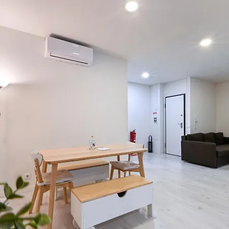 Findme Inporto Santa Catarina Apartment Exterior photo