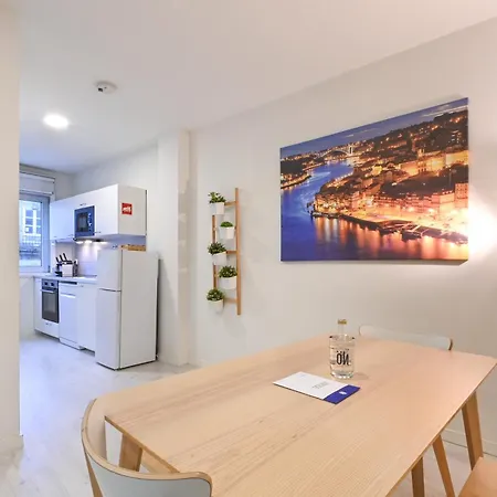 Findme Inporto Santa Catarina Apartment Exterior photo